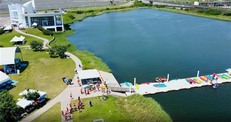 彰化最潮夏日盛事庆安水乐园 增四大亮点 6/10开放线上报名