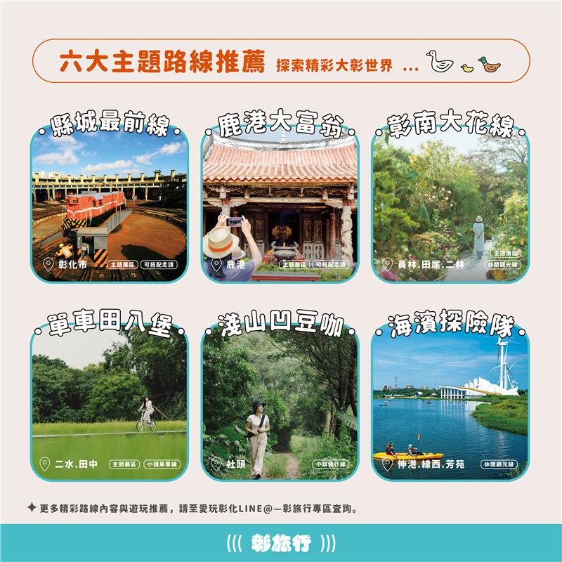  彰旅行