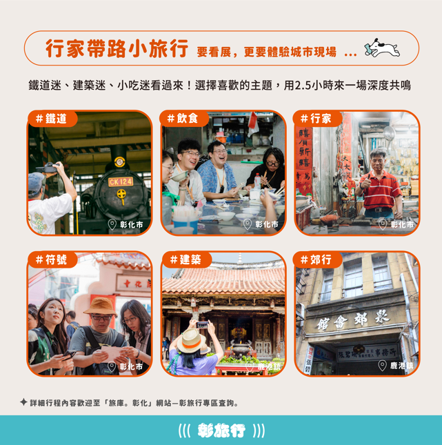  彰旅行