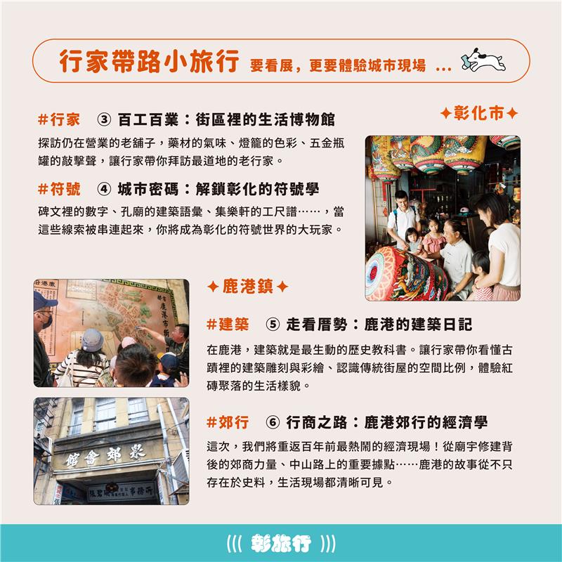  彰旅行