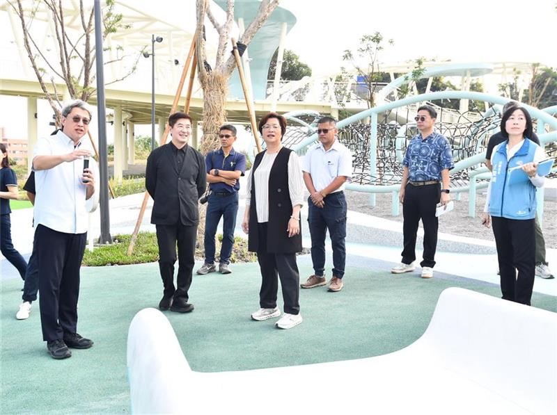  八卦山天空游戏场 