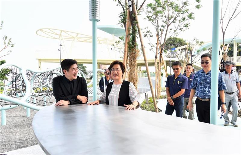  八卦山天空游戏场 