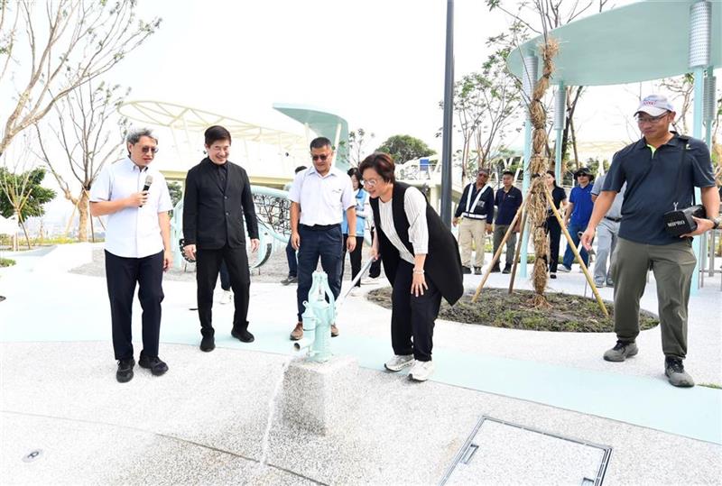  八卦山天空游戏场 