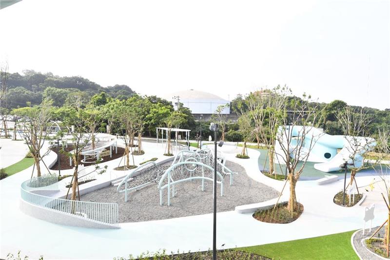  八卦山天空游戏场 