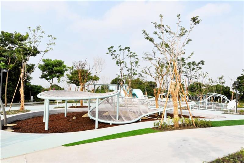  八卦山天空游戏场 