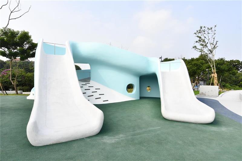  八卦山天空游戏场 