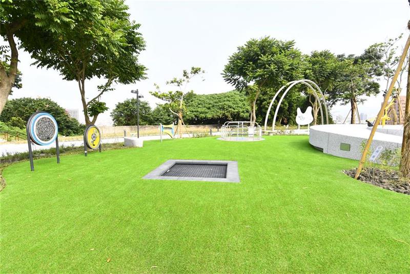  八卦山天空游戏场 