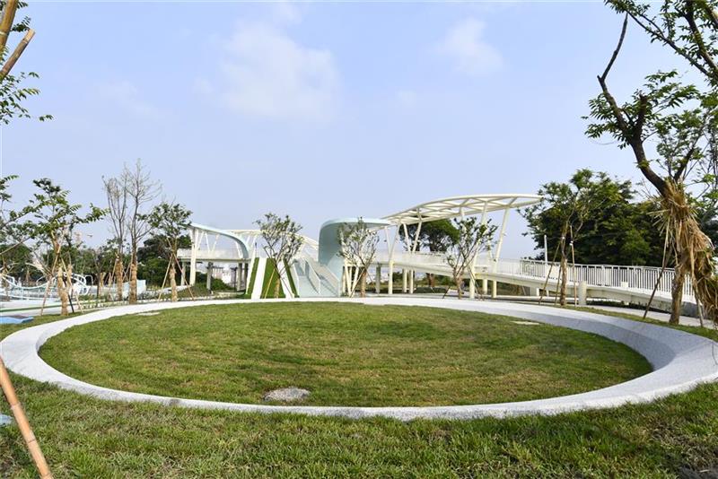  八卦山天空游戏场 