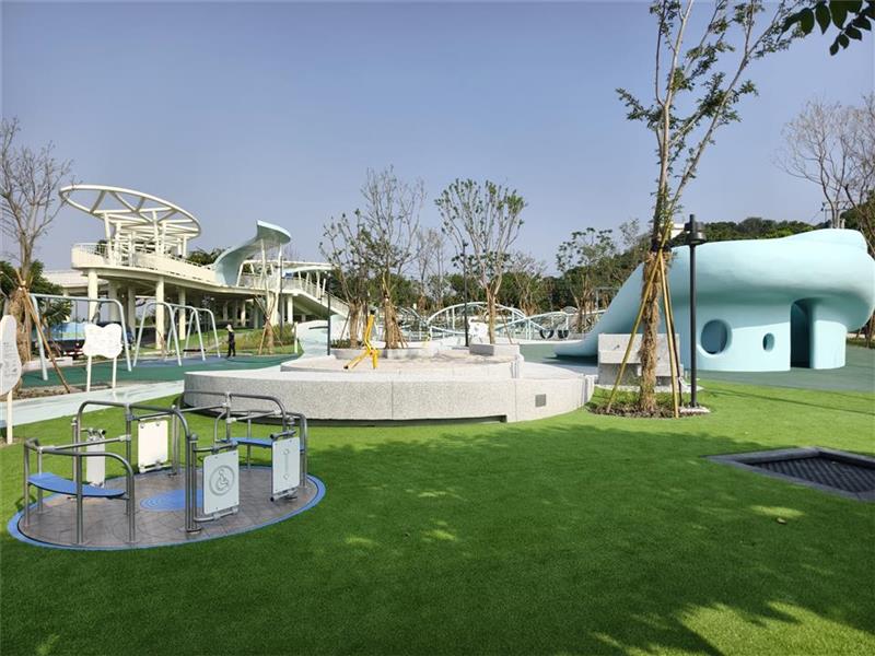  八卦山天空游戏场 