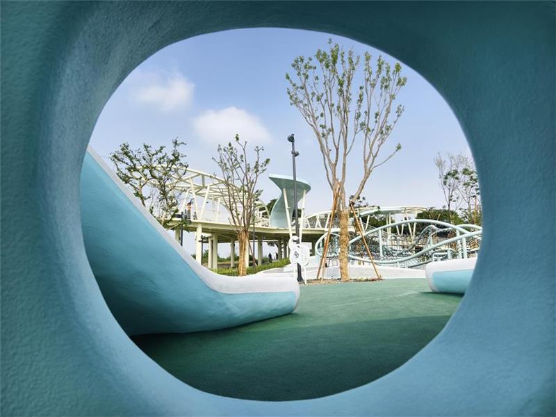  八卦山天空游戏场 