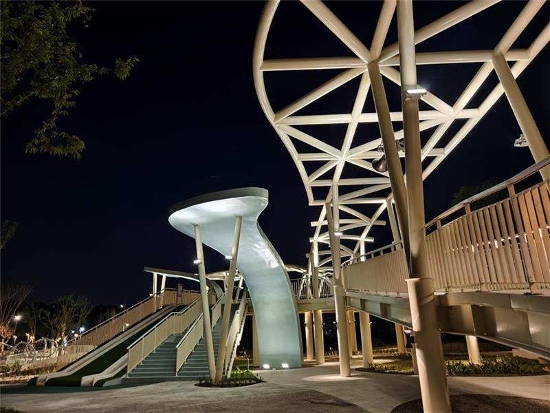  八卦山天空游戏场 