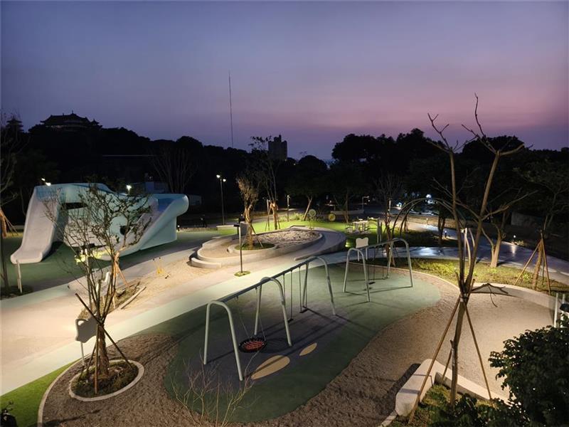  八卦山天空游戏场 