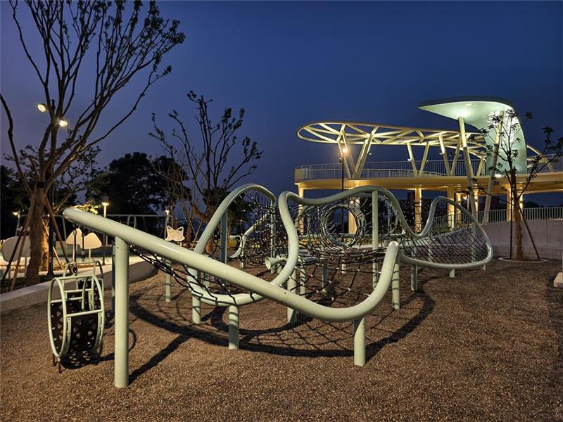  八卦山天空游戏场 