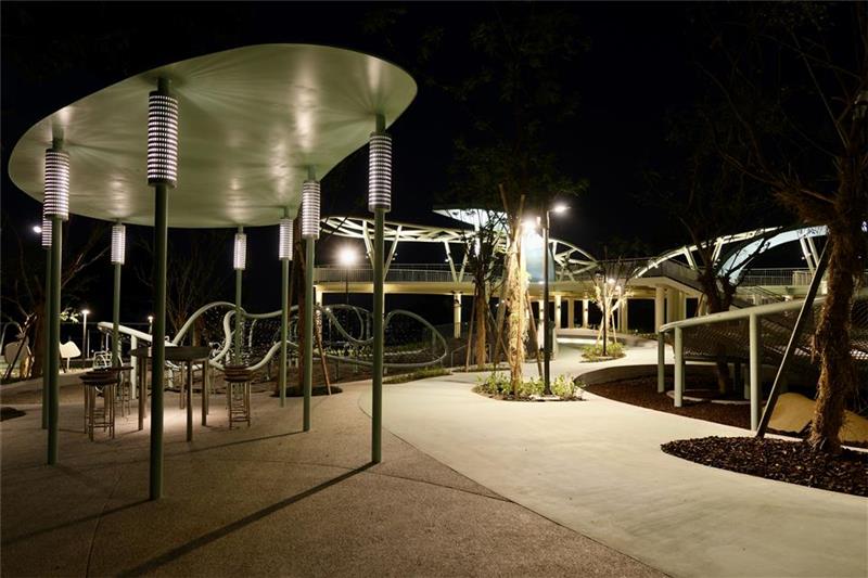  八卦山天空游戏场 