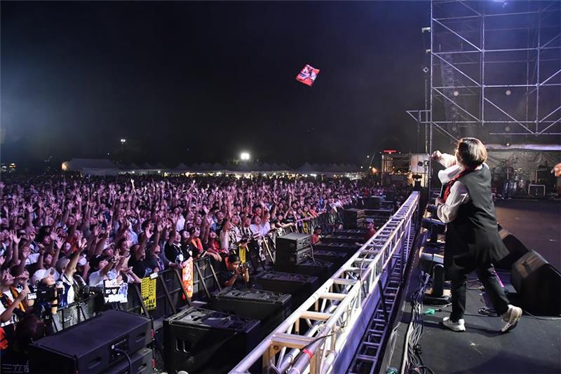 2025潮派鹿港音樂祭盛大來襲