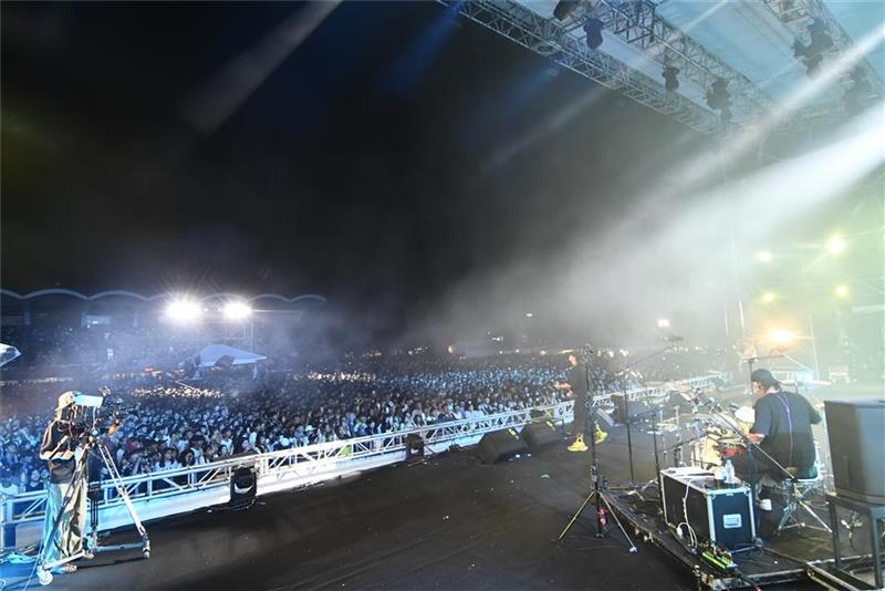 2025潮派鹿港音樂祭盛大來襲