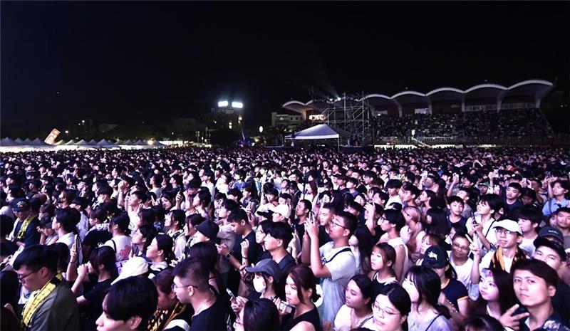 2025潮派鹿港音樂祭盛大來襲