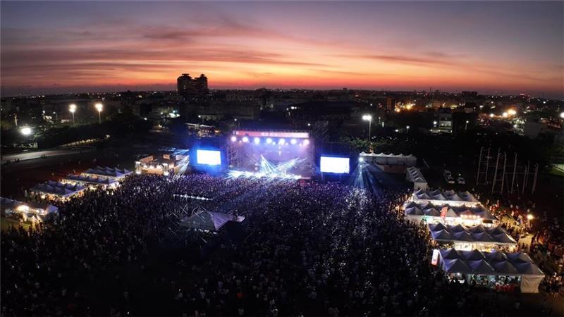 2025潮派鹿港音樂祭盛大來襲