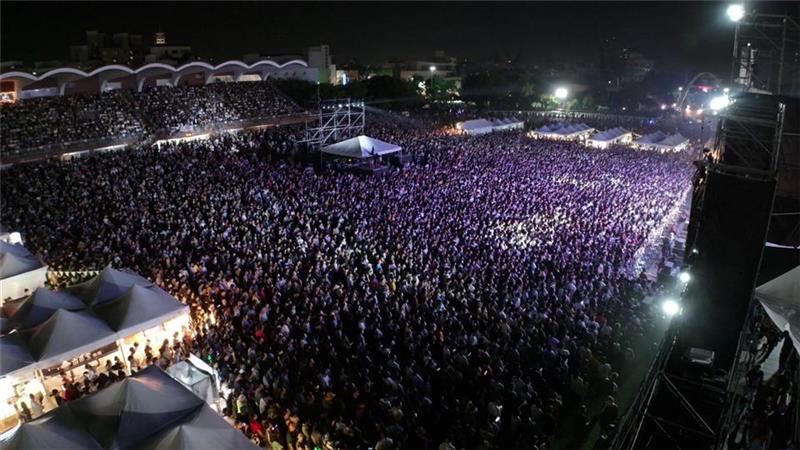 2025潮派鹿港音樂祭盛大來襲