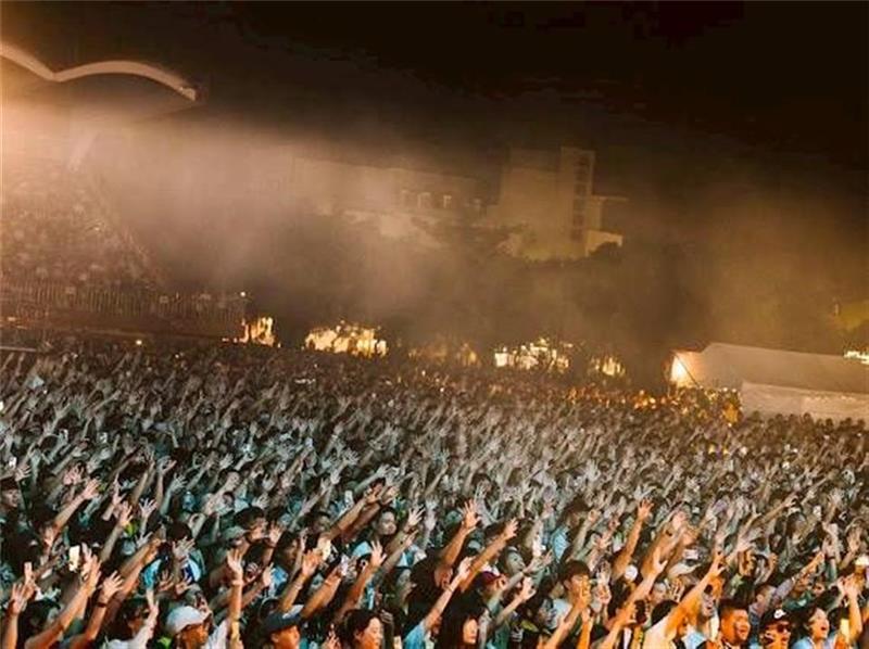2025潮派鹿港音樂祭盛大來襲