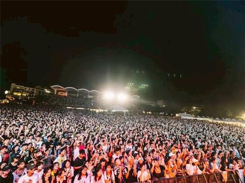 2025潮派鹿港音樂祭盛大來襲