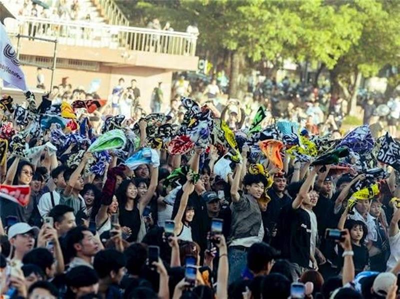 2025潮派鹿港音樂祭盛大來襲