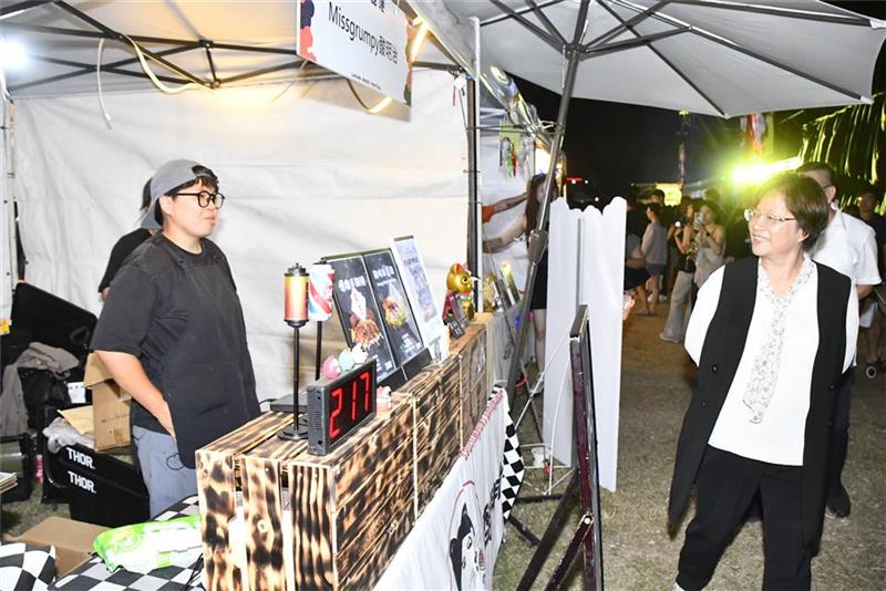 2025潮派鹿港音乐祭嗨翻双十连假！