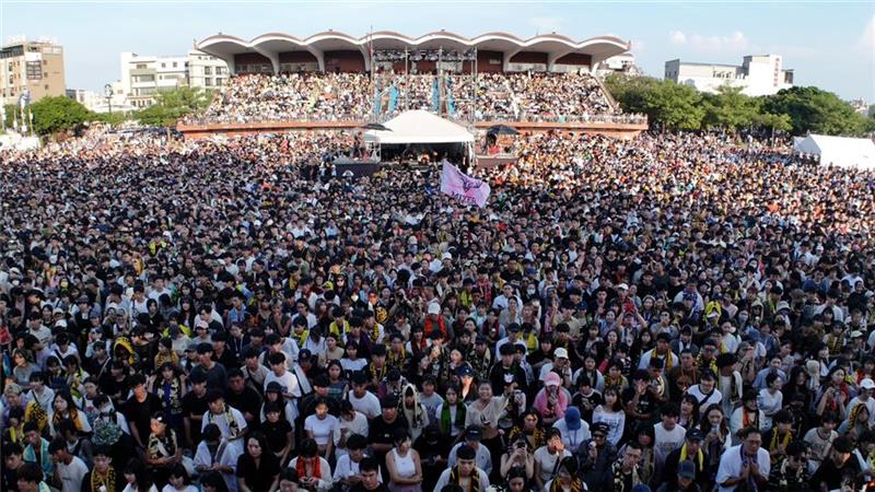 2025潮派鹿港音乐祭嗨翻双十连假！