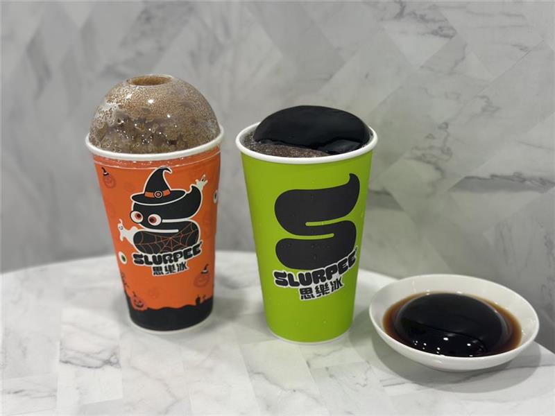 2025台湾设计展跨界合作！仙草冻思乐冰清凉上市