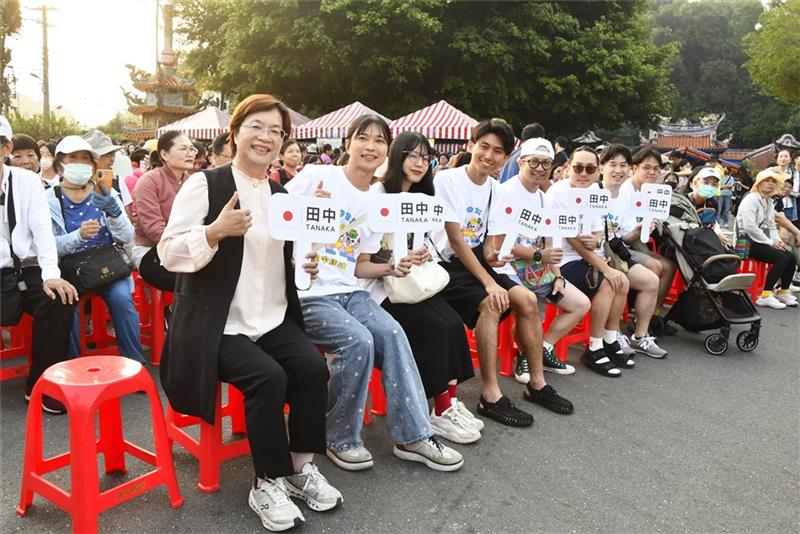 「卦山大纵走 彰化兜兜圈」 完登步道送好礼抽大奖 大岭巷步道千人齐步走