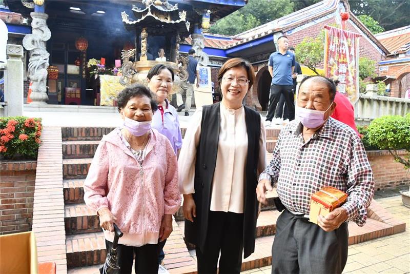 「卦山大纵走 彰化兜兜圈」 完登步道送好礼抽大奖 大岭巷步道千人齐步走