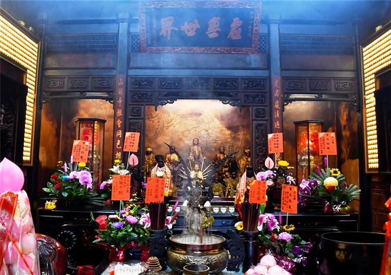 「卦山大纵走 彰化兜兜圈」 完登步道送好礼抽大奖 大岭巷步道千人齐步走