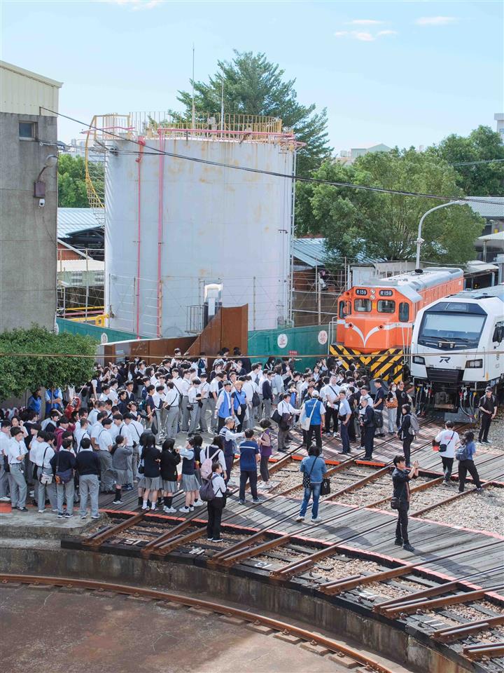 日本高中生近200人来台见学　走读彰化创造永续观光新蓝海