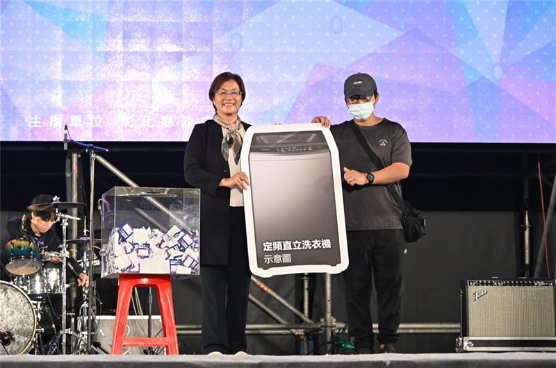 「彰化岁末演唱会」群星轮番开唱　欢喜迎接2026新年！