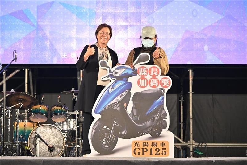 「彰化岁末演唱会」群星轮番开唱　欢喜迎接2026新年！