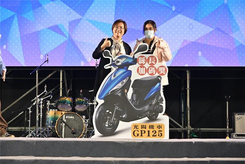 「彰化岁末演唱会」群星轮番开唱　欢喜迎接2026新年！