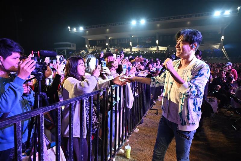 「彰化岁末演唱会」群星轮番开唱　欢喜迎接2026新年！