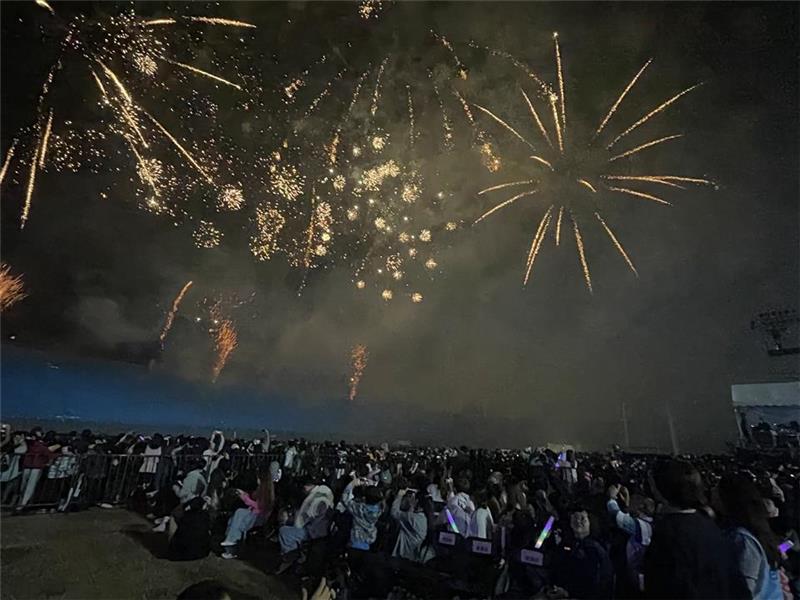 「彰化岁末演唱会」群星轮番开唱　欢喜迎接2026新年！