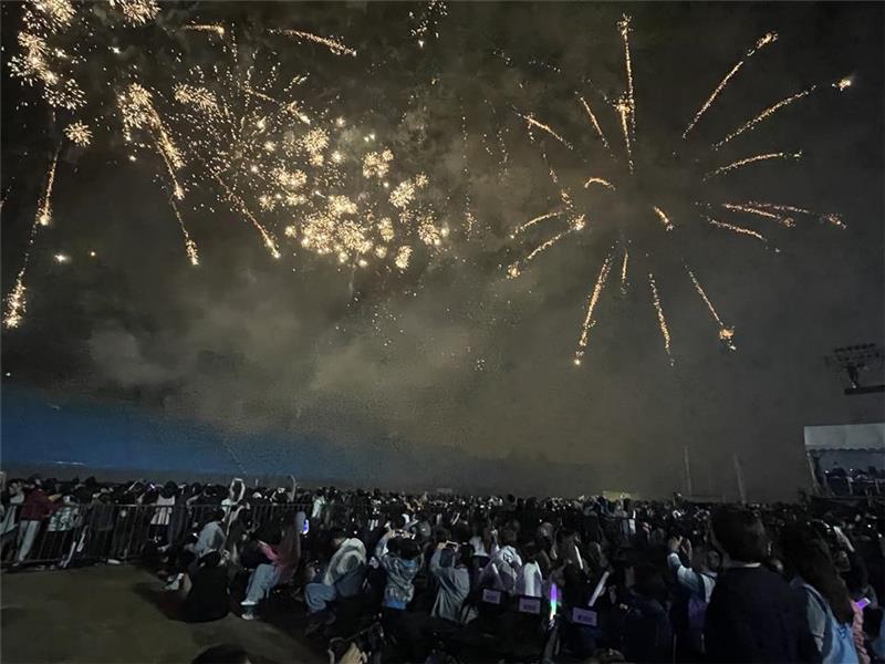 「彰化岁末演唱会」群星轮番开唱　欢喜迎接2026新年！