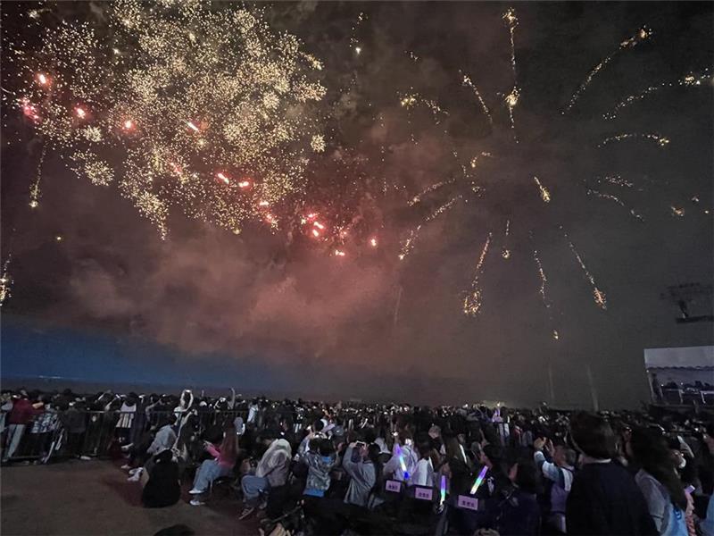 「彰化岁末演唱会」群星轮番开唱　欢喜迎接2026新年！