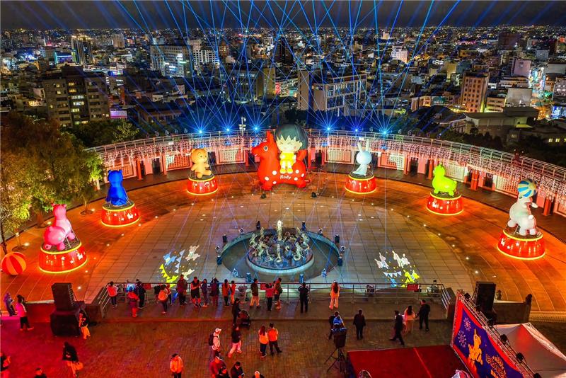 ✨🎉 感谢有你，一起点亮2026月影灯季🎉✨