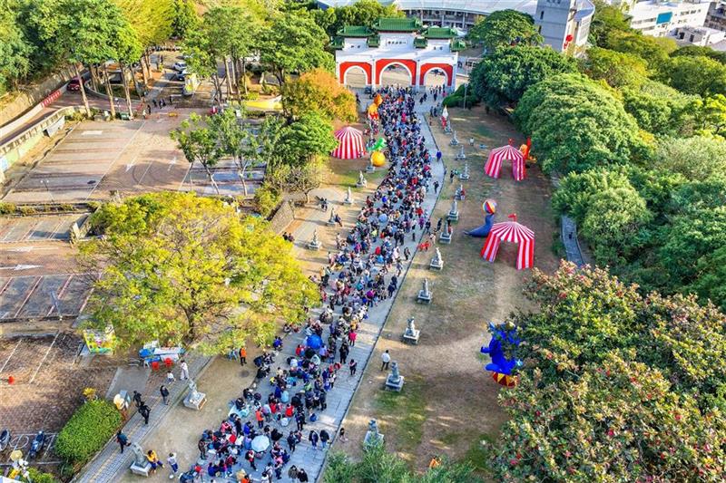 2026彰化月影灯季