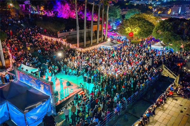 2026彰化月影灯季