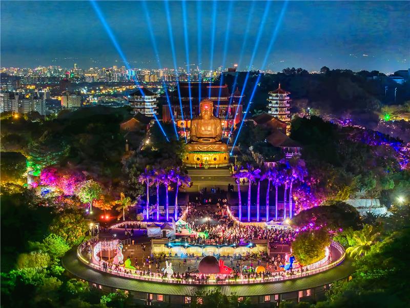 🐎 2026 彰化月影灯季马年好运集章开跑！