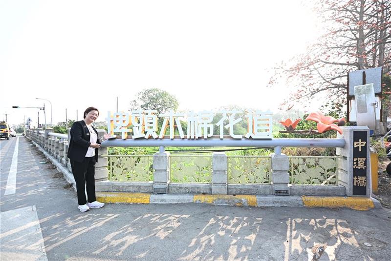 春日限定花海爆发！彰化木棉花季绝美绽放