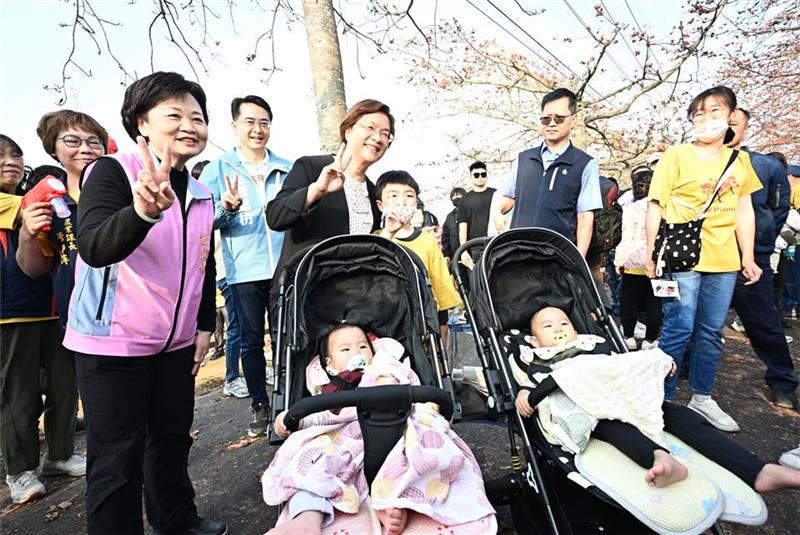 春日限定花海爆发！彰化木棉花季绝美绽放