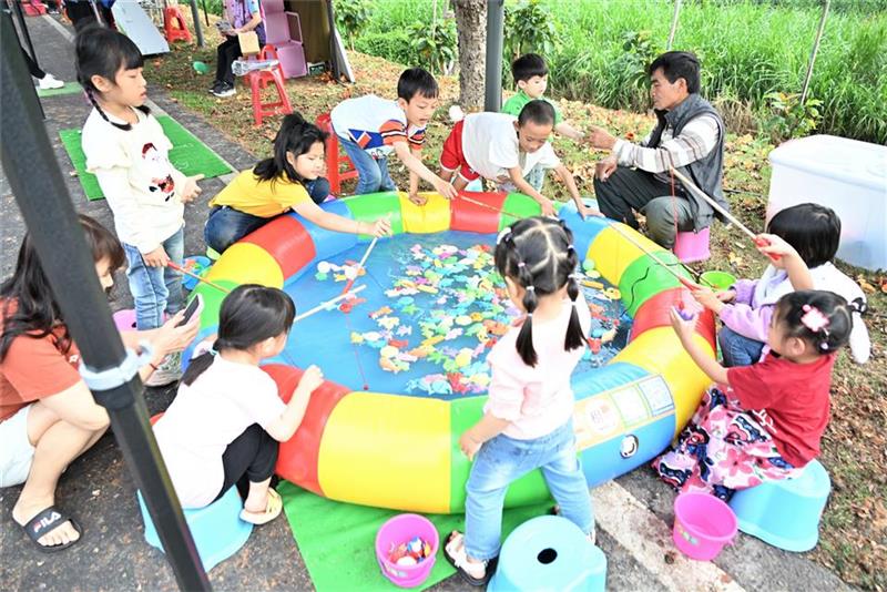 2026二林木棉花亲子乐游季　春日里火热绽放