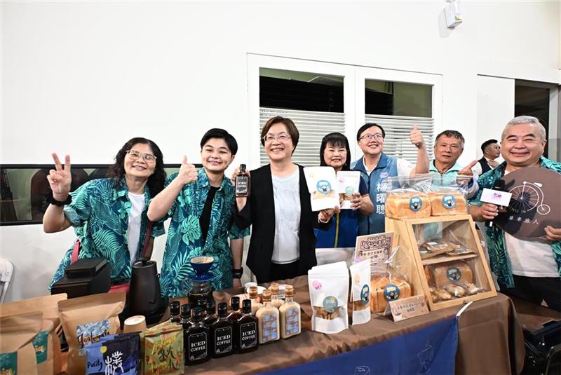 漫步美好彰化，品味职人文化！彰化县咖啡生活节5/1浓郁登场