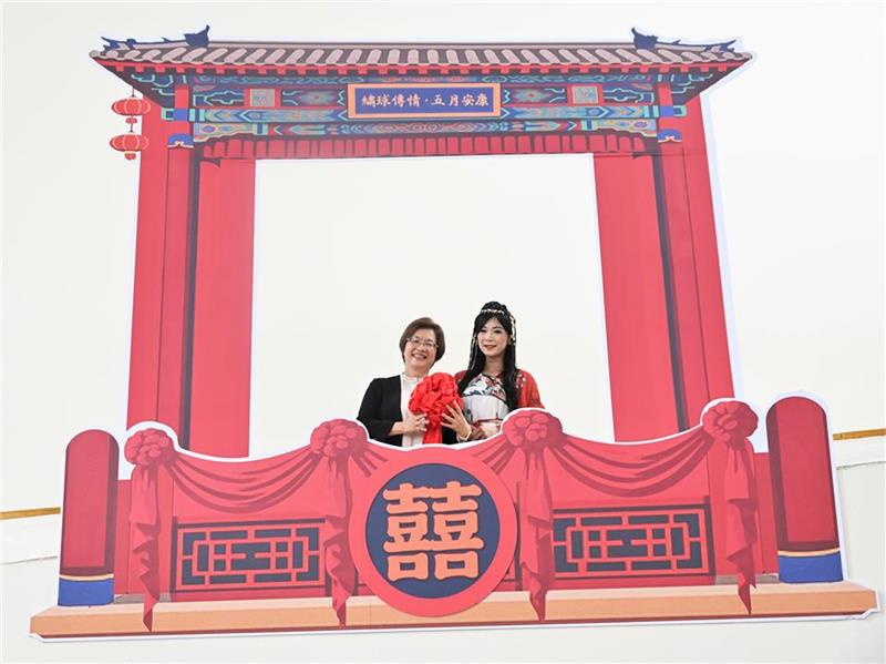 2026鹿港庆端阳6/19盛大登场 双龙会启动端午盛典 173队龙舟竞渡创历年新高