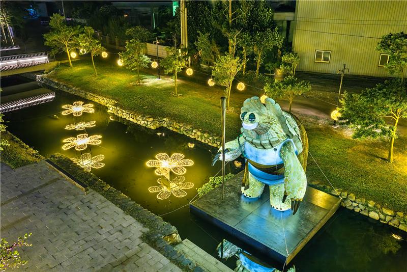 【来鹿港练功拍美照抽好礼】🥋🐼 守护鹿港小镇的勇者们集合啦！